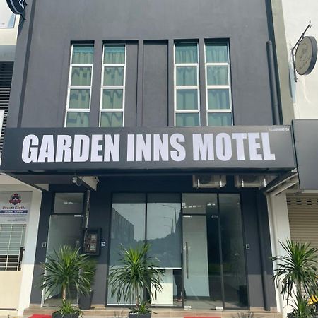 Garden Inns Motel 加央 外观 照片