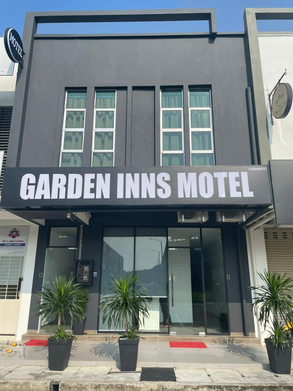 Garden Inns Motel 加央 外观 照片