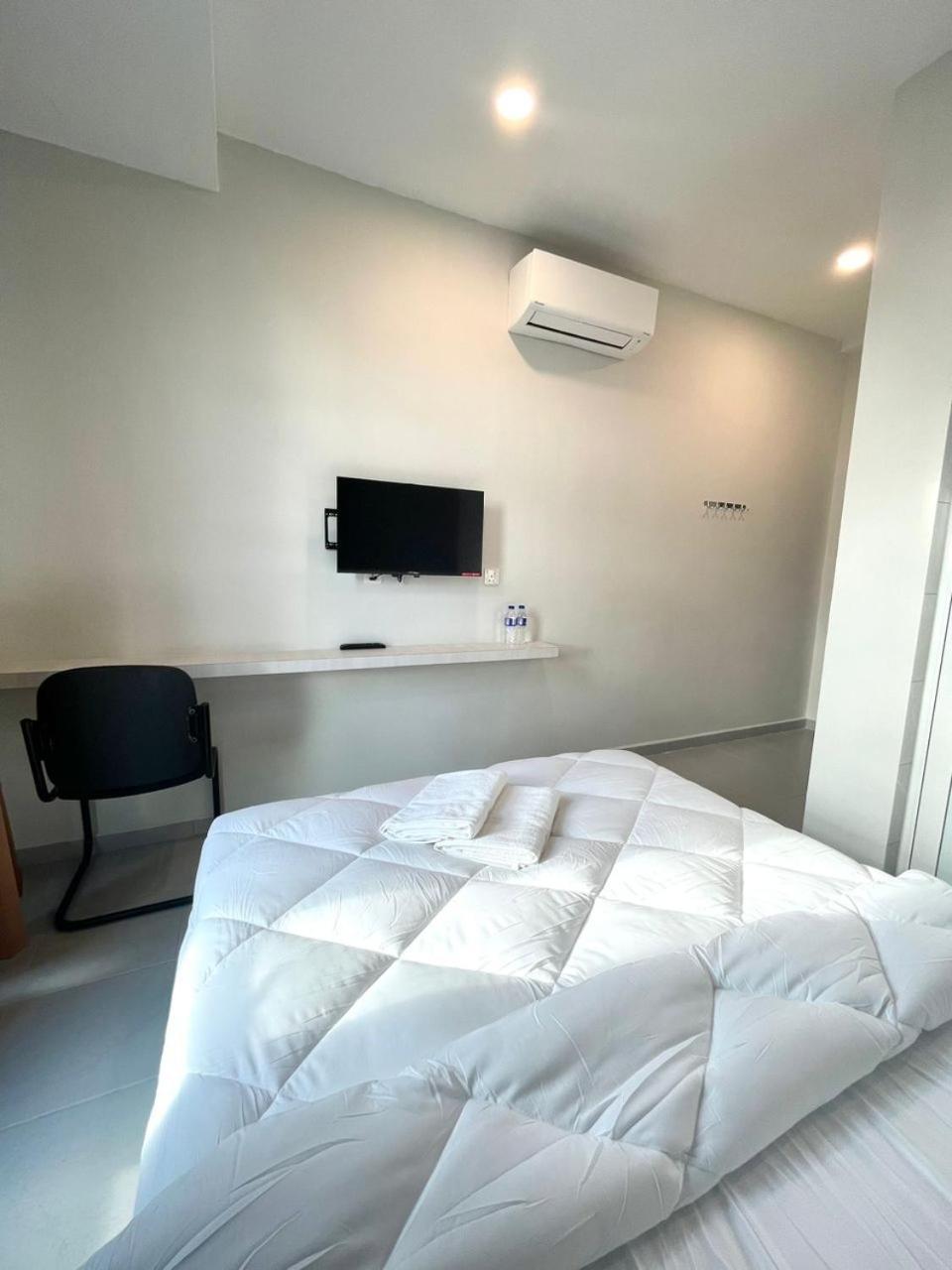 Garden Inns Motel 加央 外观 照片
