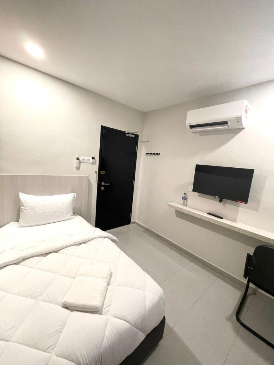 Garden Inns Motel 加央 外观 照片