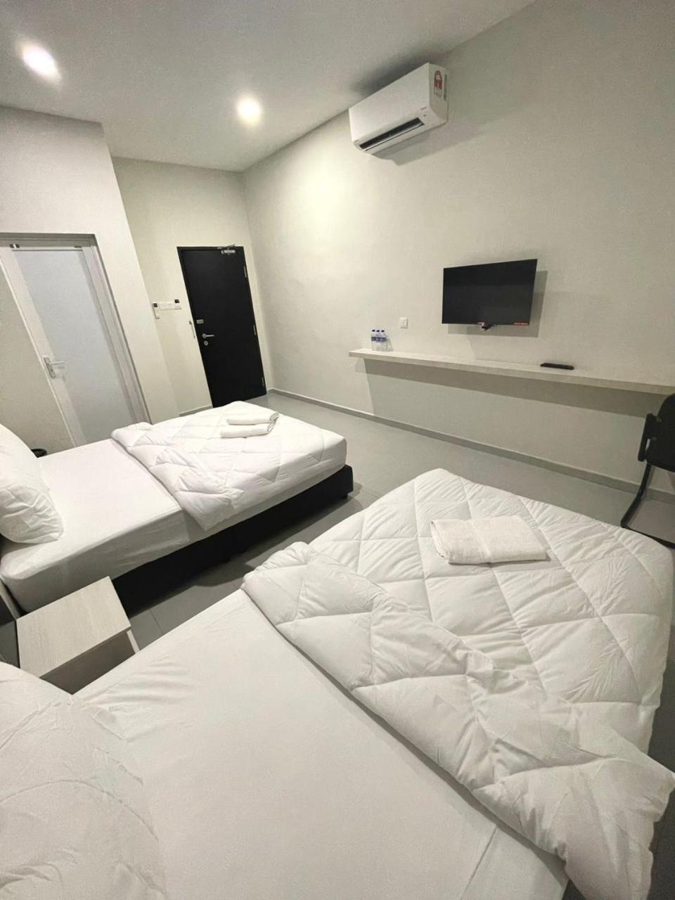 Garden Inns Motel 加央 外观 照片