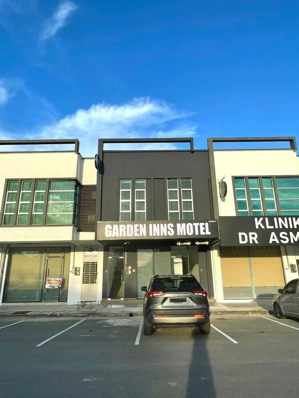 Garden Inns Motel 加央 外观 照片